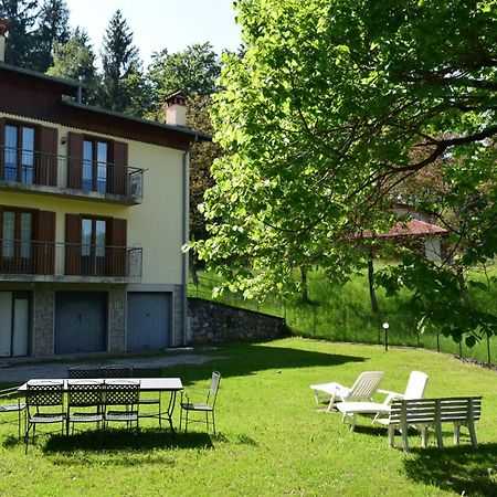 Green House Mountain Lake Iseo Hospitality Apartment Bossico Exterior photo