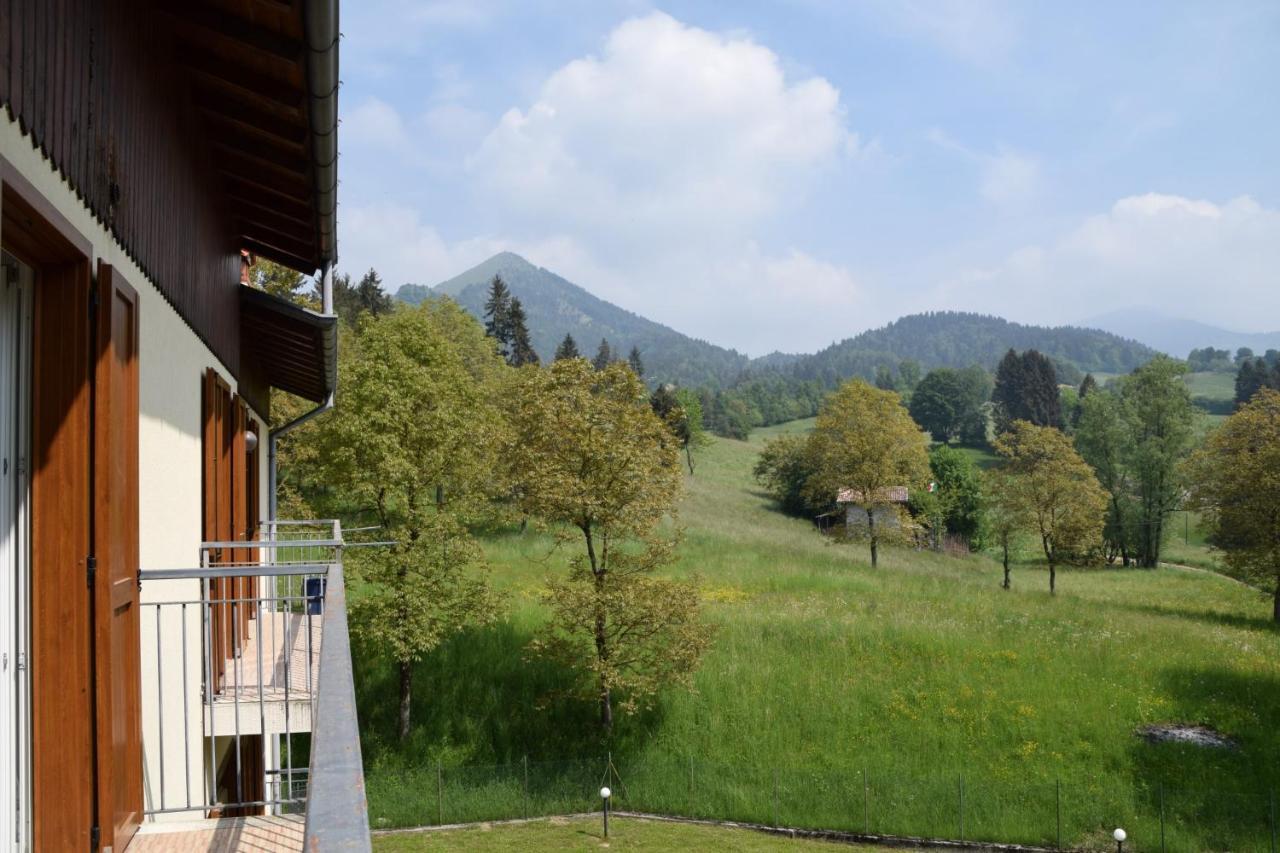 Green House Mountain Lake Iseo Hospitality Apartment Bossico Exterior photo