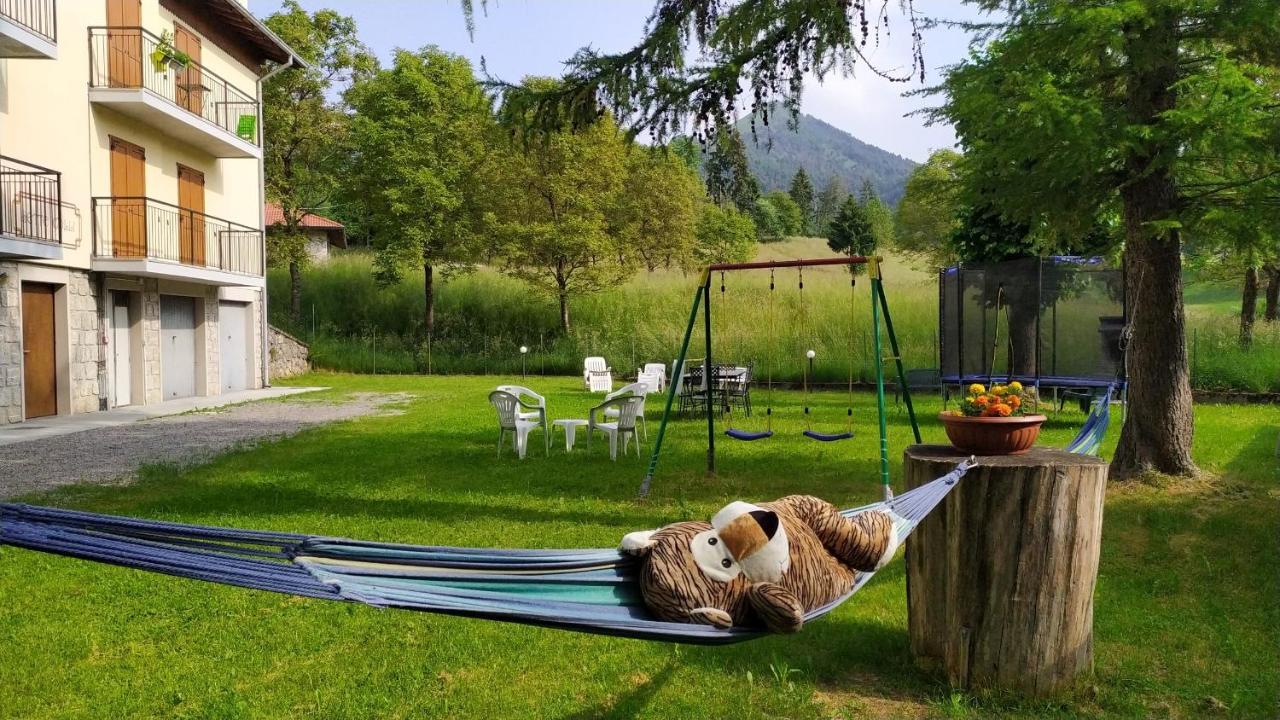 Green House Mountain Lake Iseo Hospitality Apartment Bossico Exterior photo