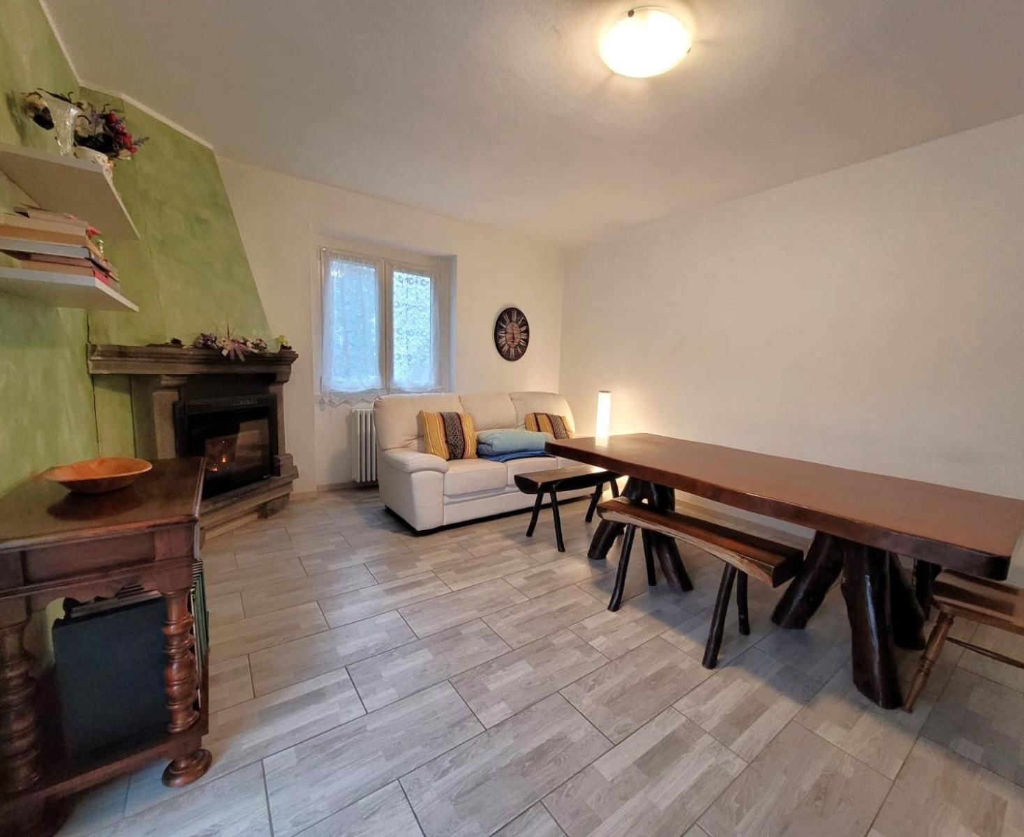 Green House Mountain Lake Iseo Hospitality Apartment Bossico Exterior photo