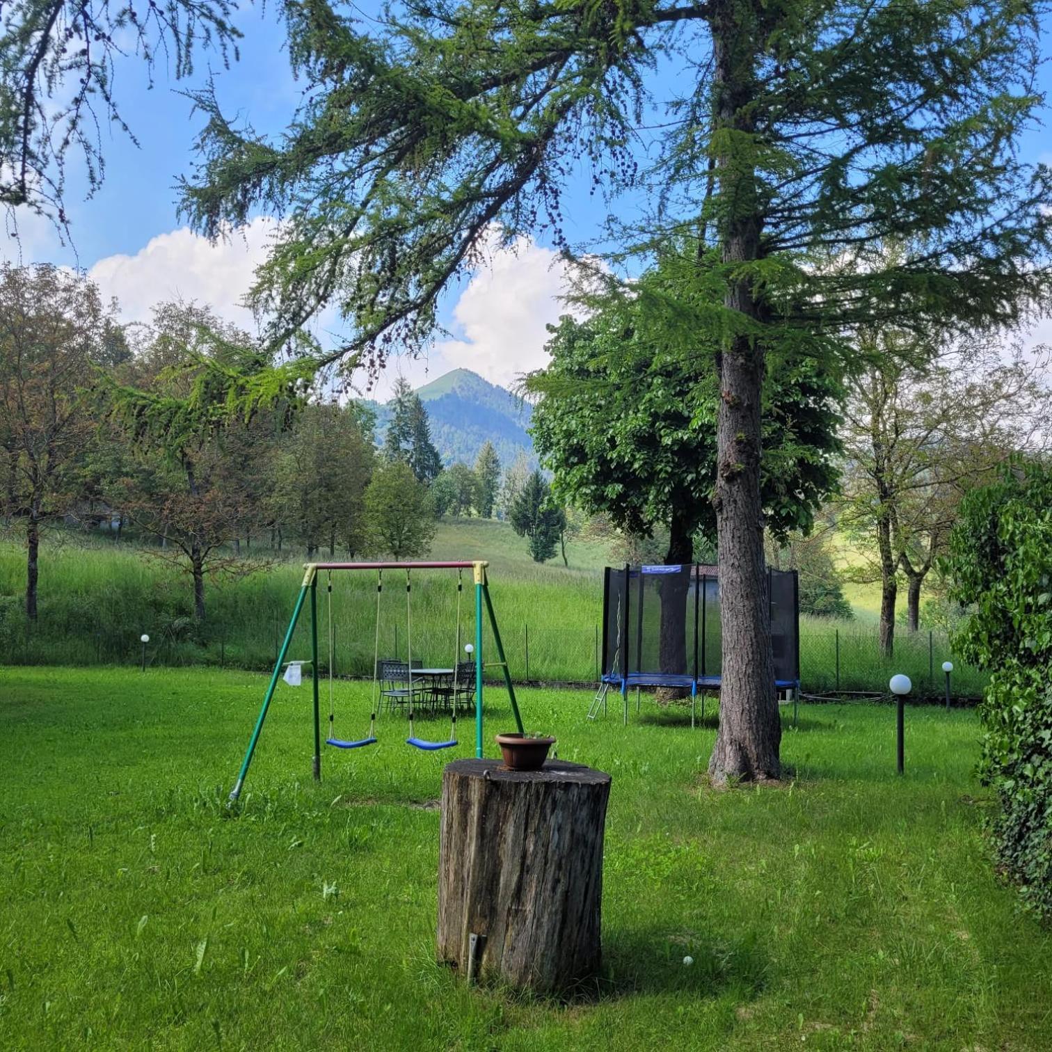 Green House Mountain Lake Iseo Hospitality Apartment Bossico Exterior photo