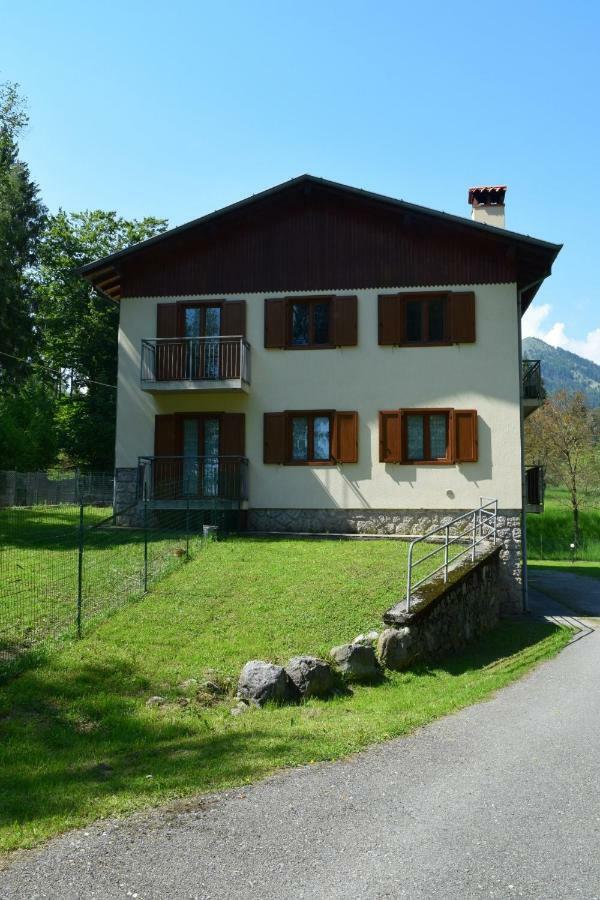 Green House Mountain Lake Iseo Hospitality Apartment Bossico Exterior photo